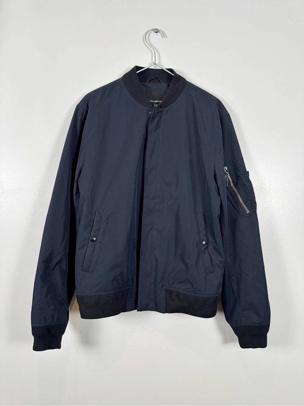 Banana Republic BR+ Bomber Jacket